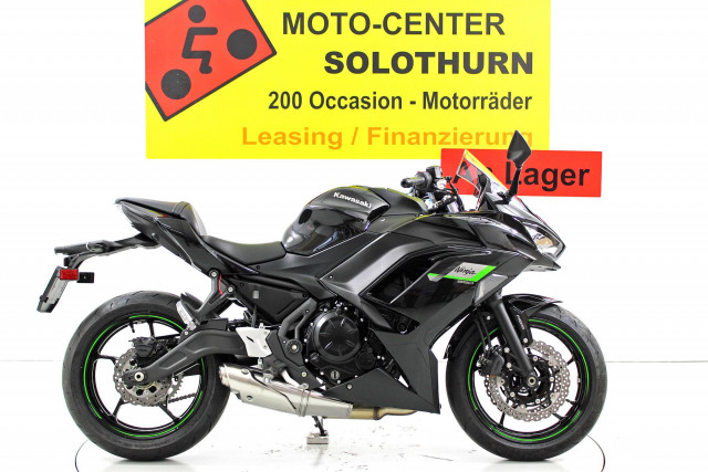 KAWASAKI Ninja 650 Sport Neufahrzeug