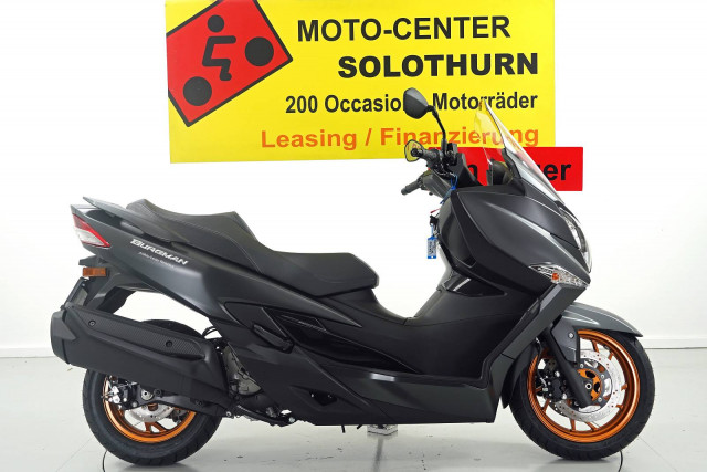SUZUKI AN 400 Burgman Roller Neufahrzeug
