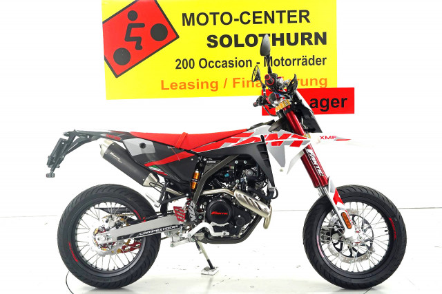 FANTIC MOTOR XEF 125 Enduro Neufahrzeug