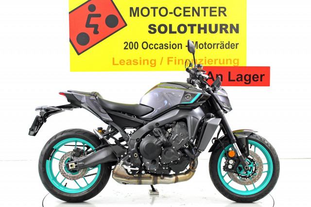 YAMAHA MT-09 Naked Neufahrzeug