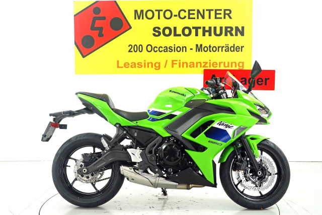 KAWASAKI Ninja 650 Sport Neufahrzeug