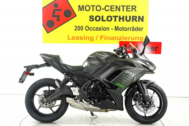 KAWASAKI Ninja 650 Sport Neufahrzeug