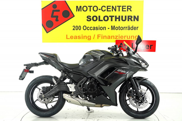 KAWASAKI Ninja 650 Sport Neufahrzeug
