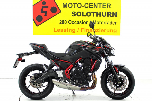 KAWASAKI Z 650 Naked Neufahrzeug