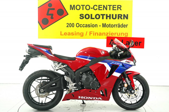HONDA CBR 600 RR Sport Neufahrzeug