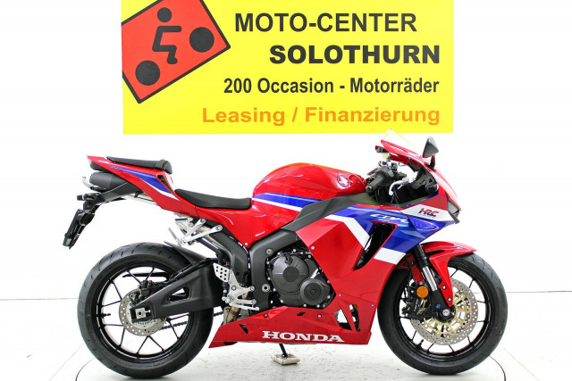 HONDA CBR 600 RR Sport Neufahrzeug