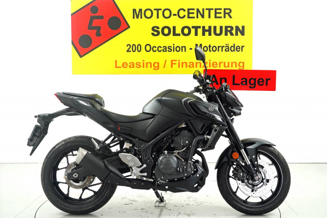 YAMAHA MT-03 Naked Neufahrzeug