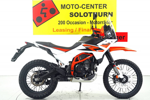 KTM 390 Adventure R Enduro Neufahrzeug