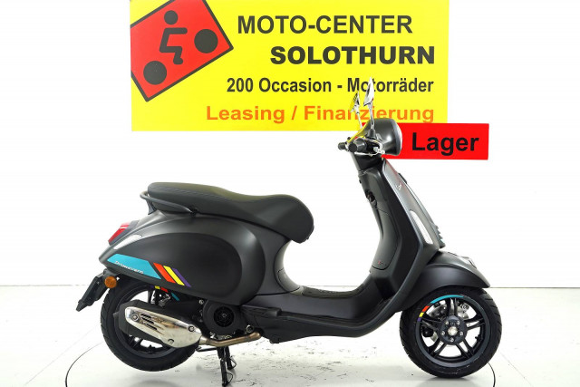 PIAGGIO Vespa Primavera 125 S Roller Neufahrzeug