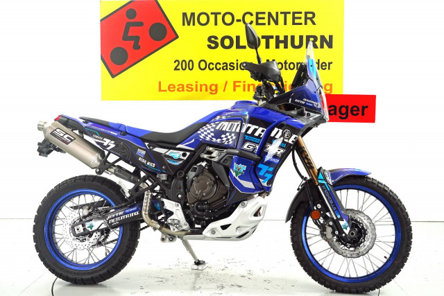 YAMAHA Tenere 700 Enduro Neufahrzeug