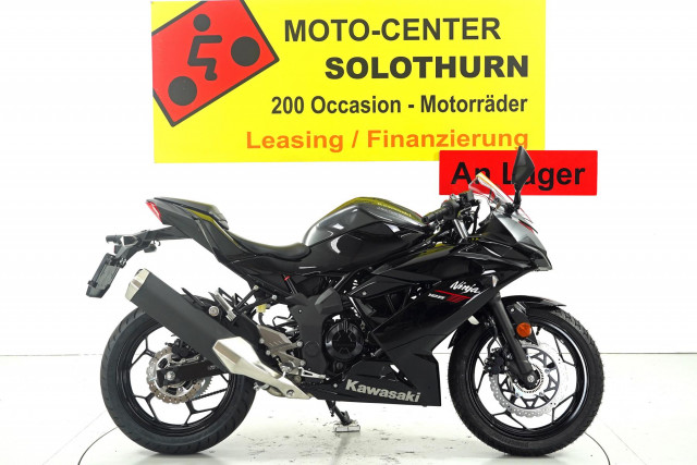 KAWASAKI Ninja 125 Sport Neufahrzeug