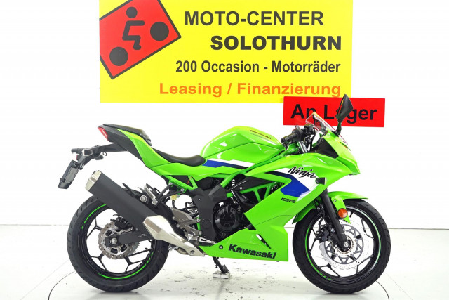 KAWASAKI Ninja 125 Sport Neufahrzeug