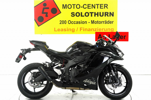 KAWASAKI Ninja ZX-4R Sport Neufahrzeug