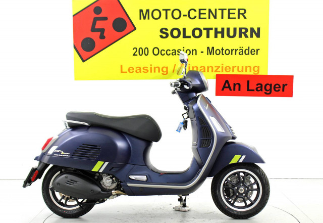 PIAGGIO Vespa GTS 300 HPE Roller Neufahrzeug