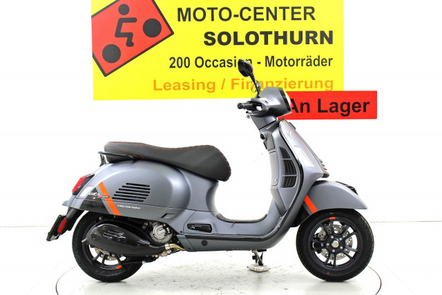 PIAGGIO Vespa GTS 300 HPE Roller Neufahrzeug