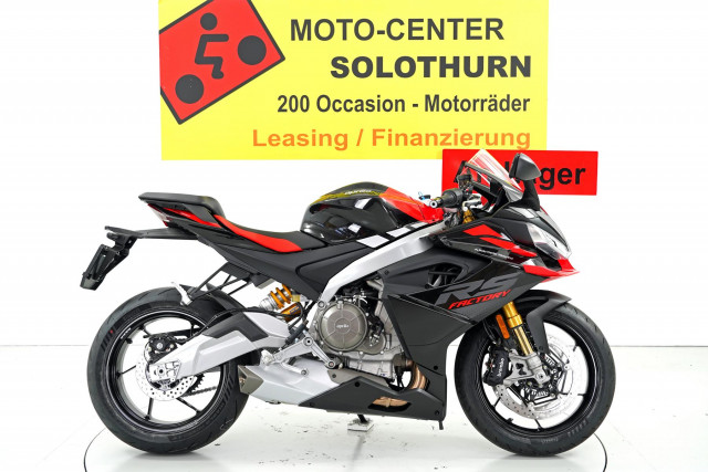 APRILIA RS 660 Sport Neufahrzeug