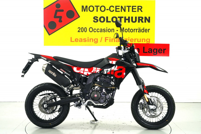 APRILIA SX 125 Enduro Neufahrzeug APRILIA SX 125 Enduro Neufahrzeug