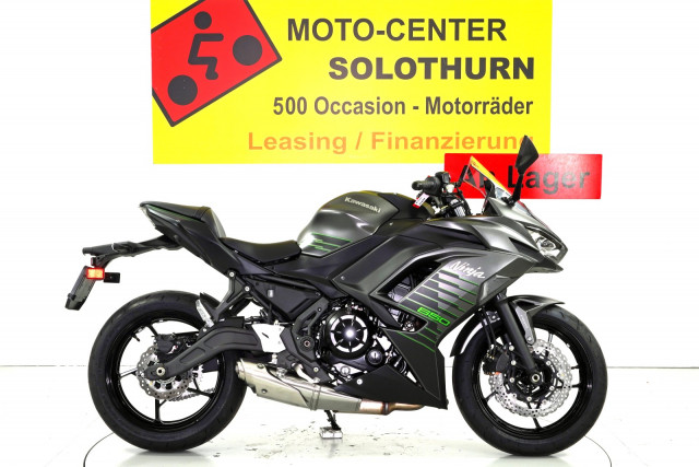 KAWASAKI Ninja 650 Sport Neufahrzeug KAWASAKI Ninja 650 Sport Neufahrzeug
