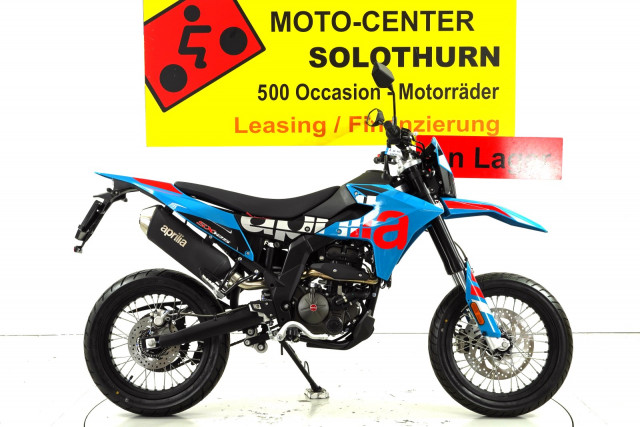 APRILIA SX 125 Enduro Neufahrzeug APRILIA SX 125 Enduro Neufahrzeug