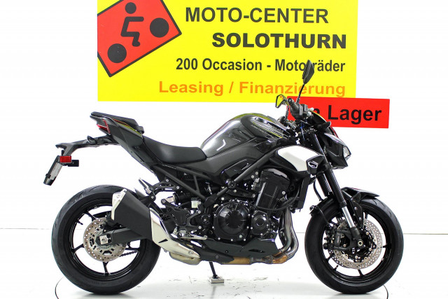 KAWASAKI Z 900 Naked Neufahrzeug KAWASAKI Z 900 Naked Neufahrzeug