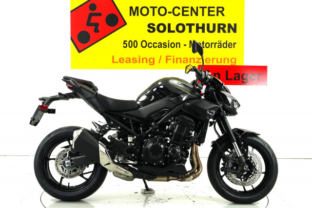 KAWASAKI Z 900 Naked Neufahrzeug KAWASAKI Z 900 Naked Neufahrzeug