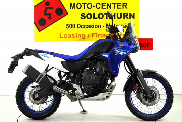 YAMAHA Tenere 700 Enduro Neufahrzeug YAMAHA Tenere 700 Enduro Neufahrzeug