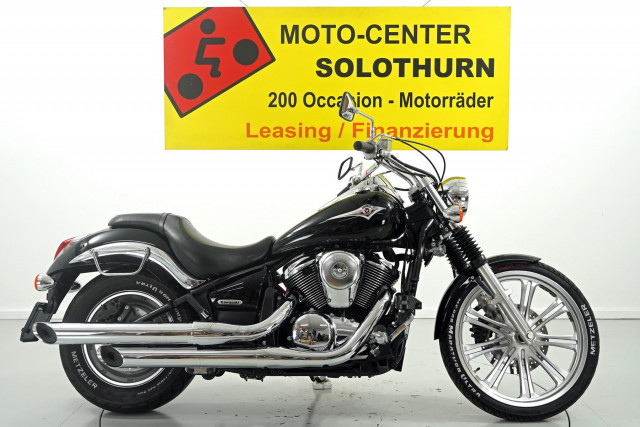 KAWASAKI VN 900 Custom Custom Occasion KAWASAKI VN 900 Custom Custom Occasion