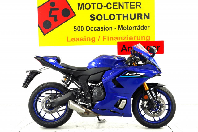 YAMAHA R7 Sport Neufahrzeug YAMAHA R7 Sport Neufahrzeug