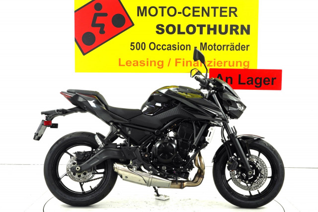 KAWASAKI Z 650 S Naked Neufahrzeug KAWASAKI Z 650 S Naked Neufahrzeug