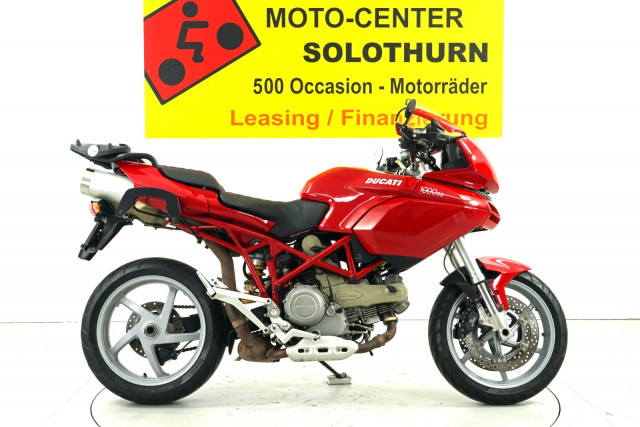 DUCATI 1000 Multistrada DS Enduro Occasion DUCATI 1000 Multistrada DS Enduro Occasion