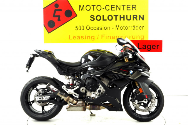BMW S 1000 RR Sport Neufahrzeug BMW S 1000 RR Sport Neufahrzeug