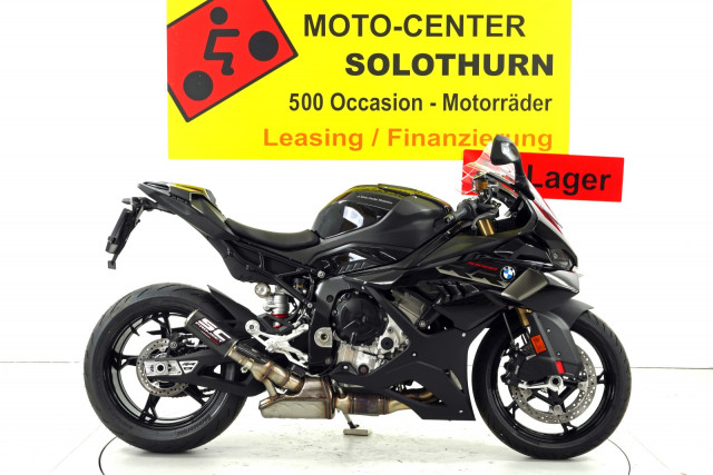 BMW S 1000 RR Sport Neufahrzeug BMW S 1000 RR Sport Neufahrzeug