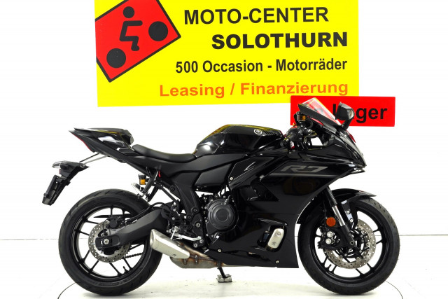 YAMAHA R7 Sport Neufahrzeug YAMAHA R7 Sport Neufahrzeug