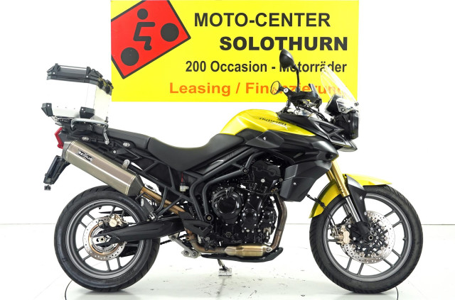 TRIUMPH Tiger 800 Enduro Occasion TRIUMPH Tiger 800 Enduro Occasion