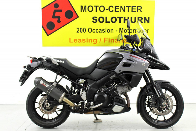SUZUKI DL 1000 A V-Strom Enduro Occasion SUZUKI DL 1000 A V-Strom Enduro Occasion