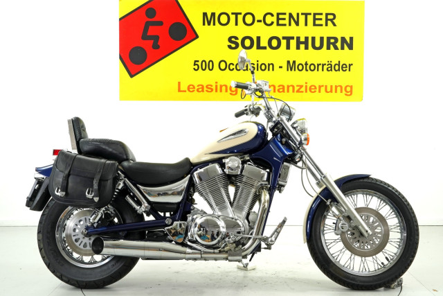 SUZUKI VS 1400 GLP Intruder Custom Occasion SUZUKI VS 1400 GLP Intruder Custom Occasion