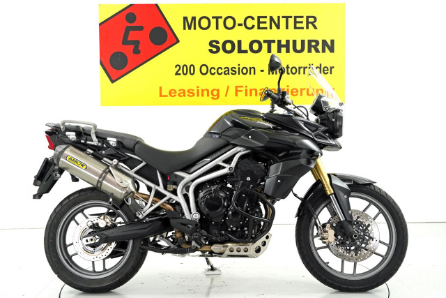 TRIUMPH Tiger 800 Enduro Occasion TRIUMPH Tiger 800 Enduro Occasion