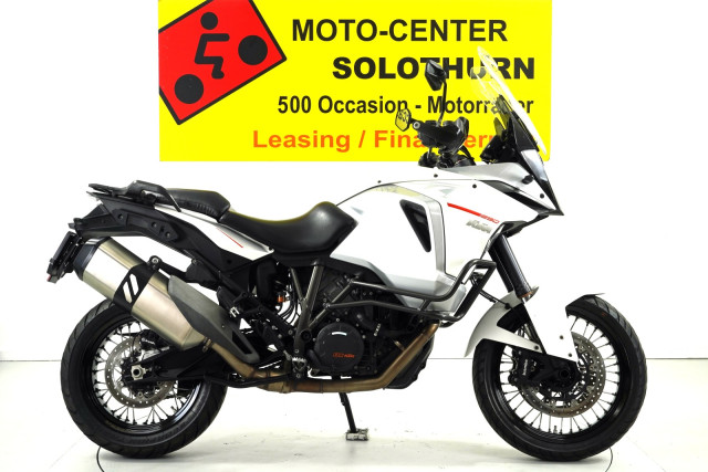 KTM 1290 Super Adventure Enduro Occasion KTM 1290 Super Adventure Enduro Occasion