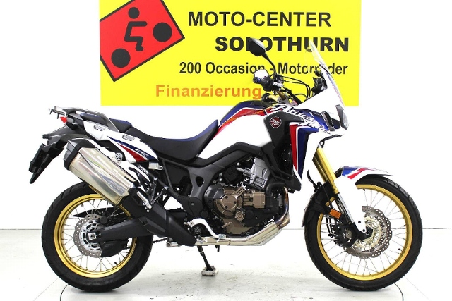 HONDA CRF 1000 L Africa Twin DCT Enduro Occasion