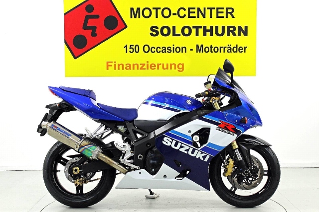 SUZUKI GSX-R 750 X Sport Occasion