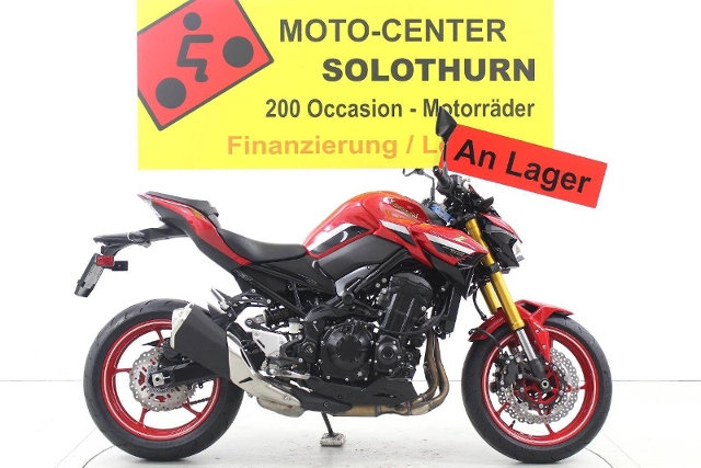 KAWASAKI Z 900 Naked Neufahrzeug