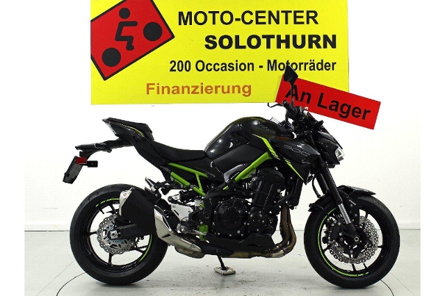 KAWASAKI Z 900 Naked Moto nuova