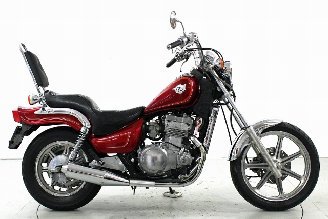 1990 kawasaki on sale vulcan 500