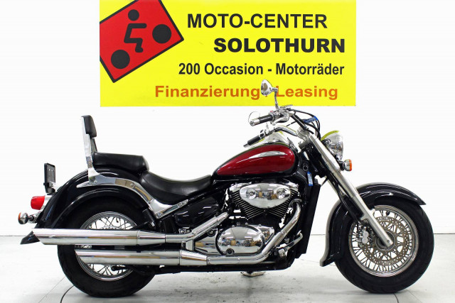 SUZUKI VL 800 Intruder Custom Used