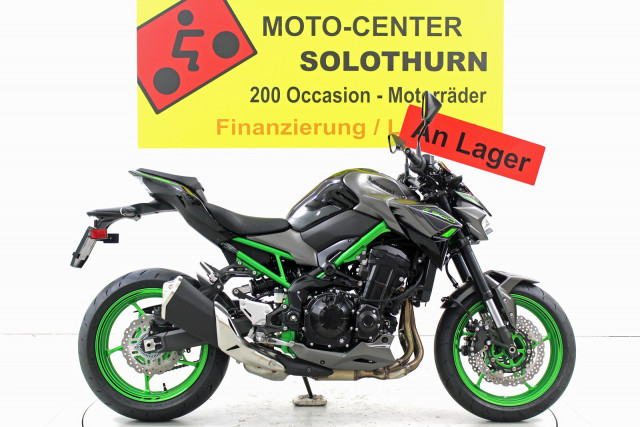 KAWASAKI Z 900 Naked Moto nuova