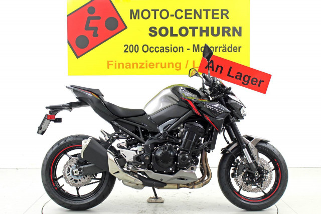 KAWASAKI Z 900 Naked Neufahrzeug