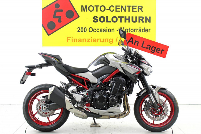 KAWASAKI Z 900 Naked Moto neuve