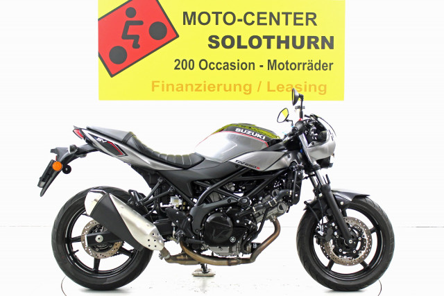 SUZUKI SV 650 XA Naked Used