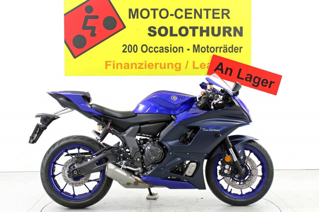 YAMAHA R7 Sport Neufahrzeug