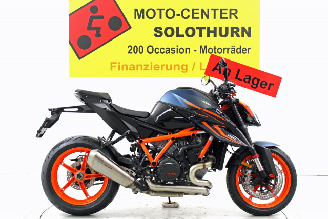 KTM 1290 Super Duke R Naked Moto nuova
